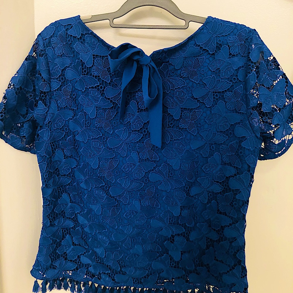 Talbots: RSVP Collection Blouse